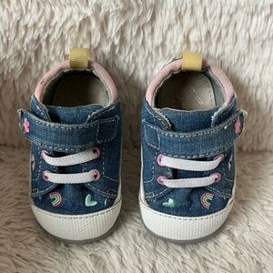 See Kai Run First Walker Shoes - Size 3.5